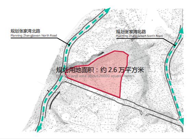 云阳东部新城三所新校完成勘察设计