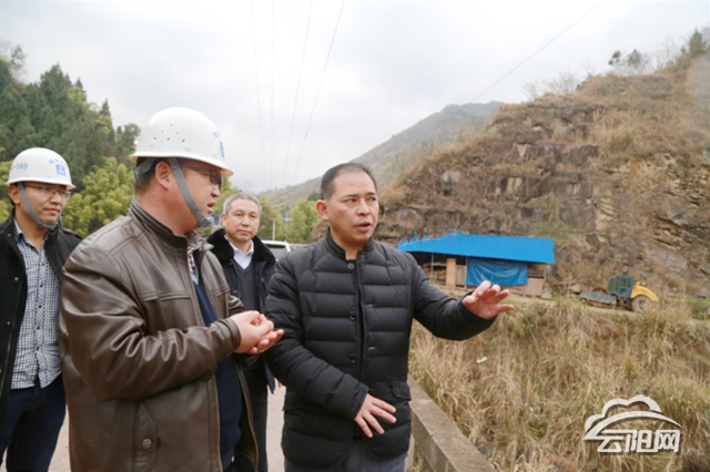 贺玮到栖霞调研脱贫攻坚和乡村旅游工作要求精准扶贫