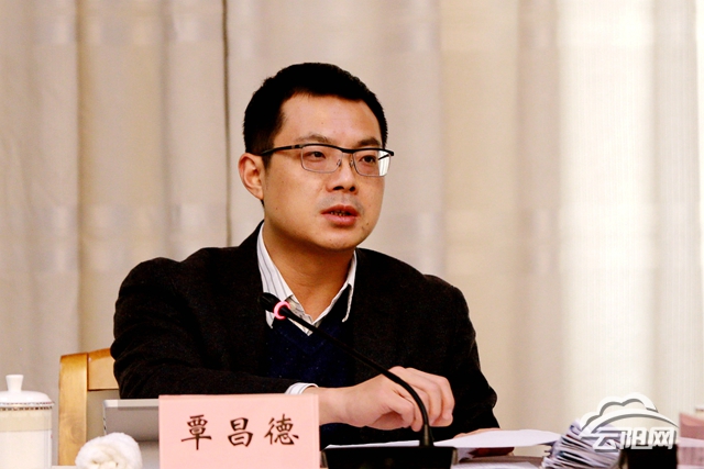 审议通过《云阳县第三期学前教育行动计划方案》